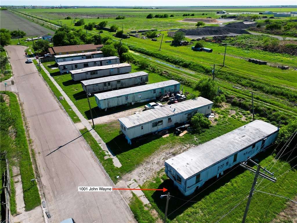 0.15 Acres of Land for Sale in Robstown, Texas