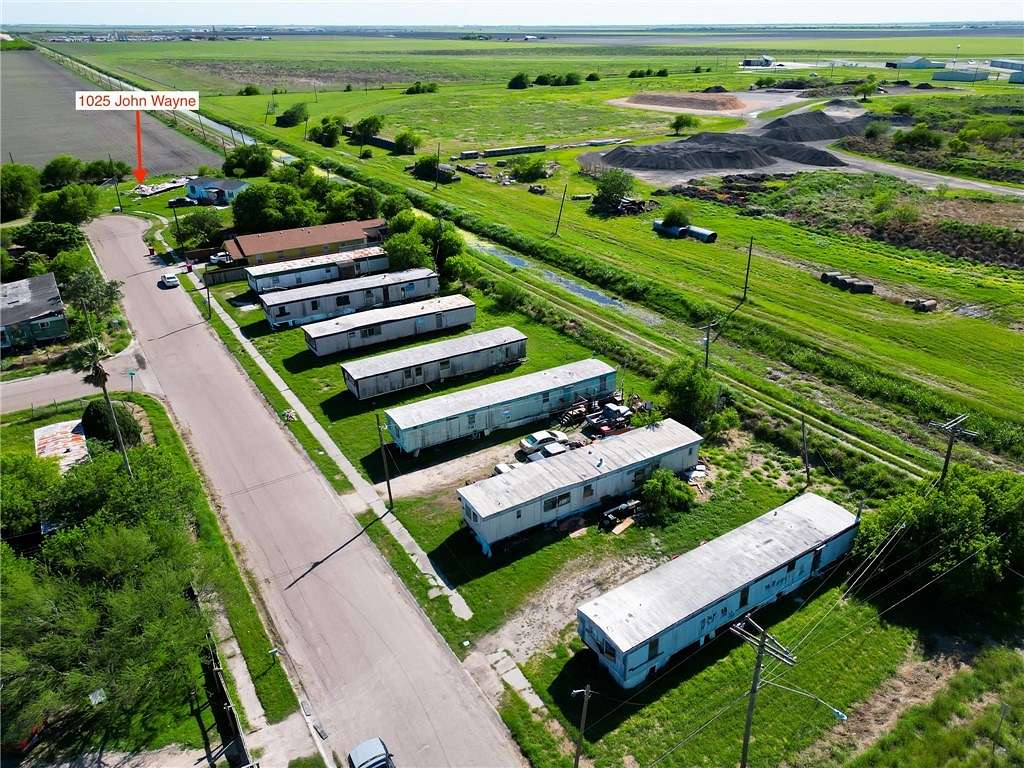 0.3 Acres of Land for Sale in Robstown, Texas