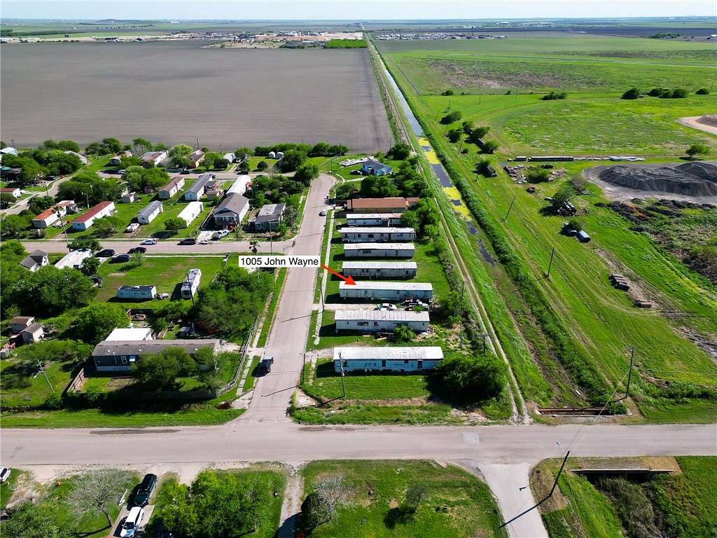 0.15 Acres of Land for Sale in Robstown, Texas