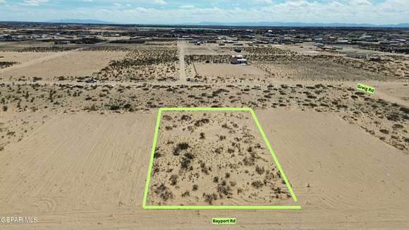 0.5 Acres of Land for Sale in Horizon City, Texas