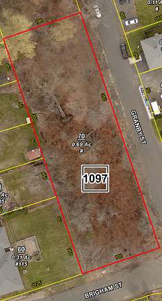 0.69 Acres of Residential Land for Sale in Waterbury, Connecticut