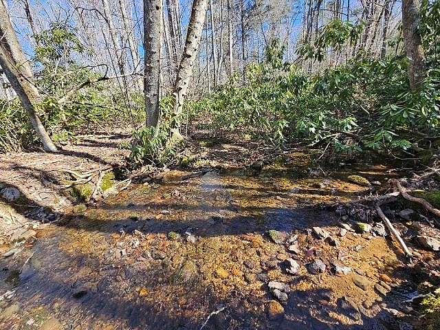13.5 Acres of Recreational Land for Sale in Fancy Gap, Virginia