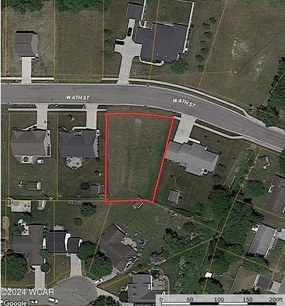 0.4 Acres of Residential Land for Sale in Spencerville, Ohio