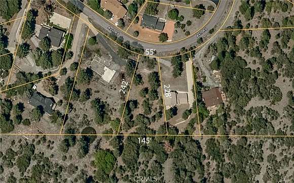 0.54 Acres of Residential Land for Sale in Wrightwood, California