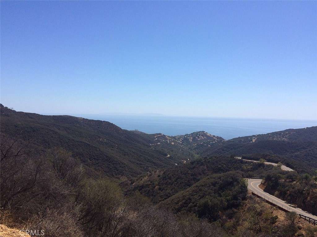 0.36 Acres of Land for Sale in Malibu, California