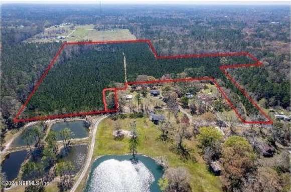 26.3 Acres of Land for Sale in Starke, Florida