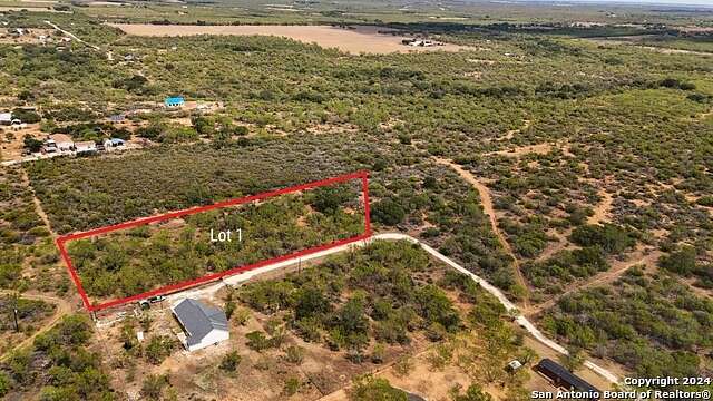 3 Acres of Residential Land for Sale in Devine, Texas