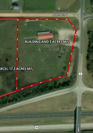 5 Acres of Improved Commercial Land for Sale in Norwood, Missouri