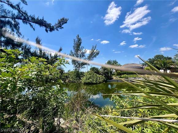 0.23 Acres of Residential Land for Sale in Cape Coral, Florida