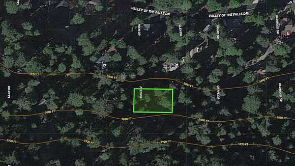 0.14 Acres of Residential Land for Sale in Forest Falls, California