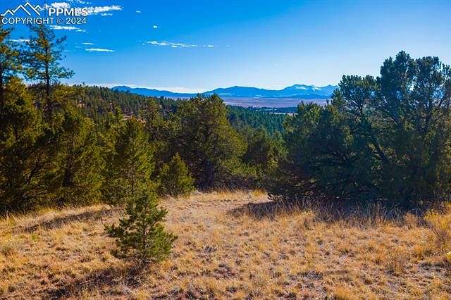 7.4 Acres of Residential Land for Sale in Westcliffe, Colorado