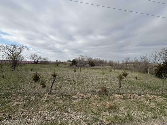 5.7 Acres of Residential Land for Sale in Burlingame, Kansas
