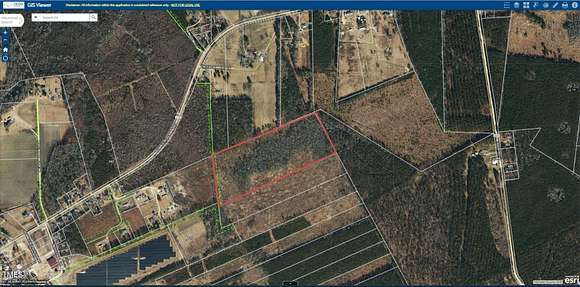 22.4 Acres of Land for Sale in Bunnlevel, North Carolina