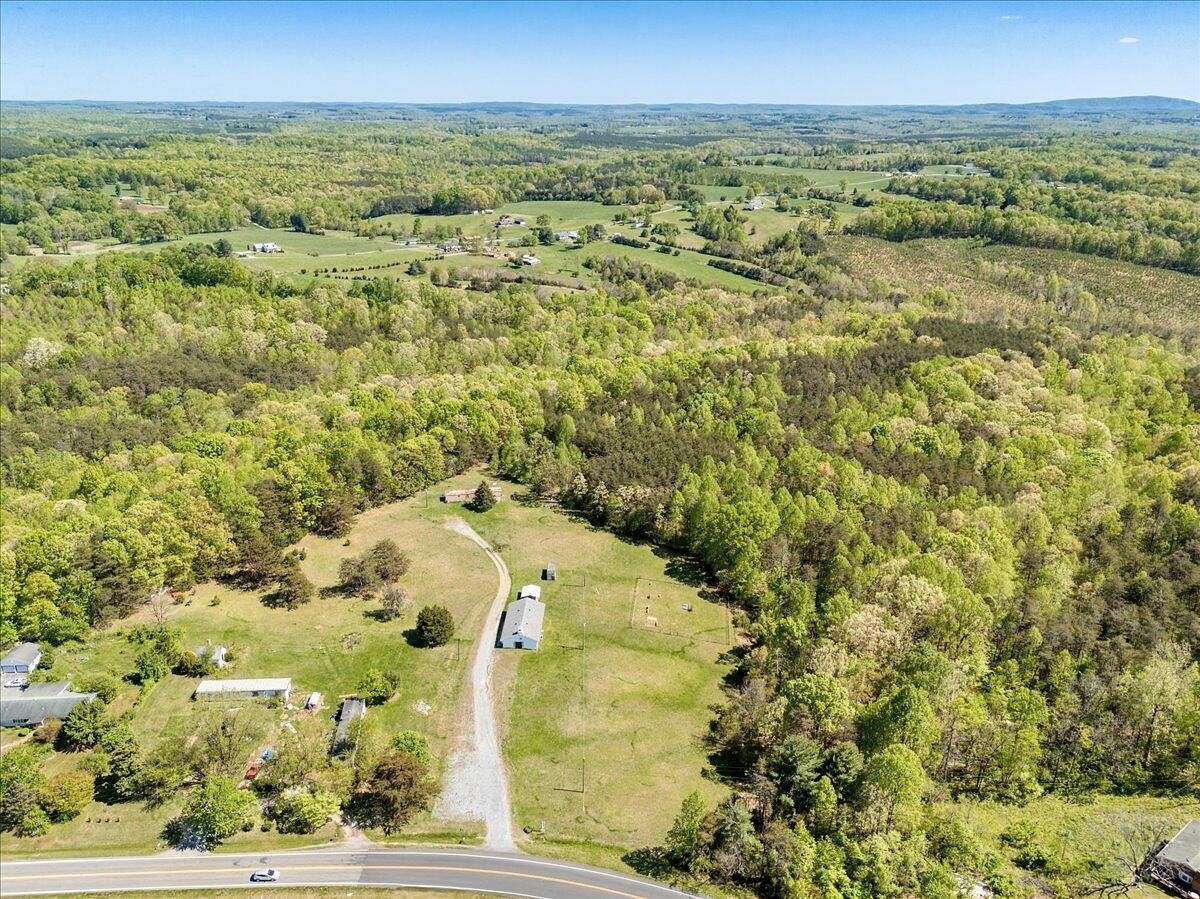 20.8 Acres of Mixed-Use Land for Sale in Moneta, Virginia