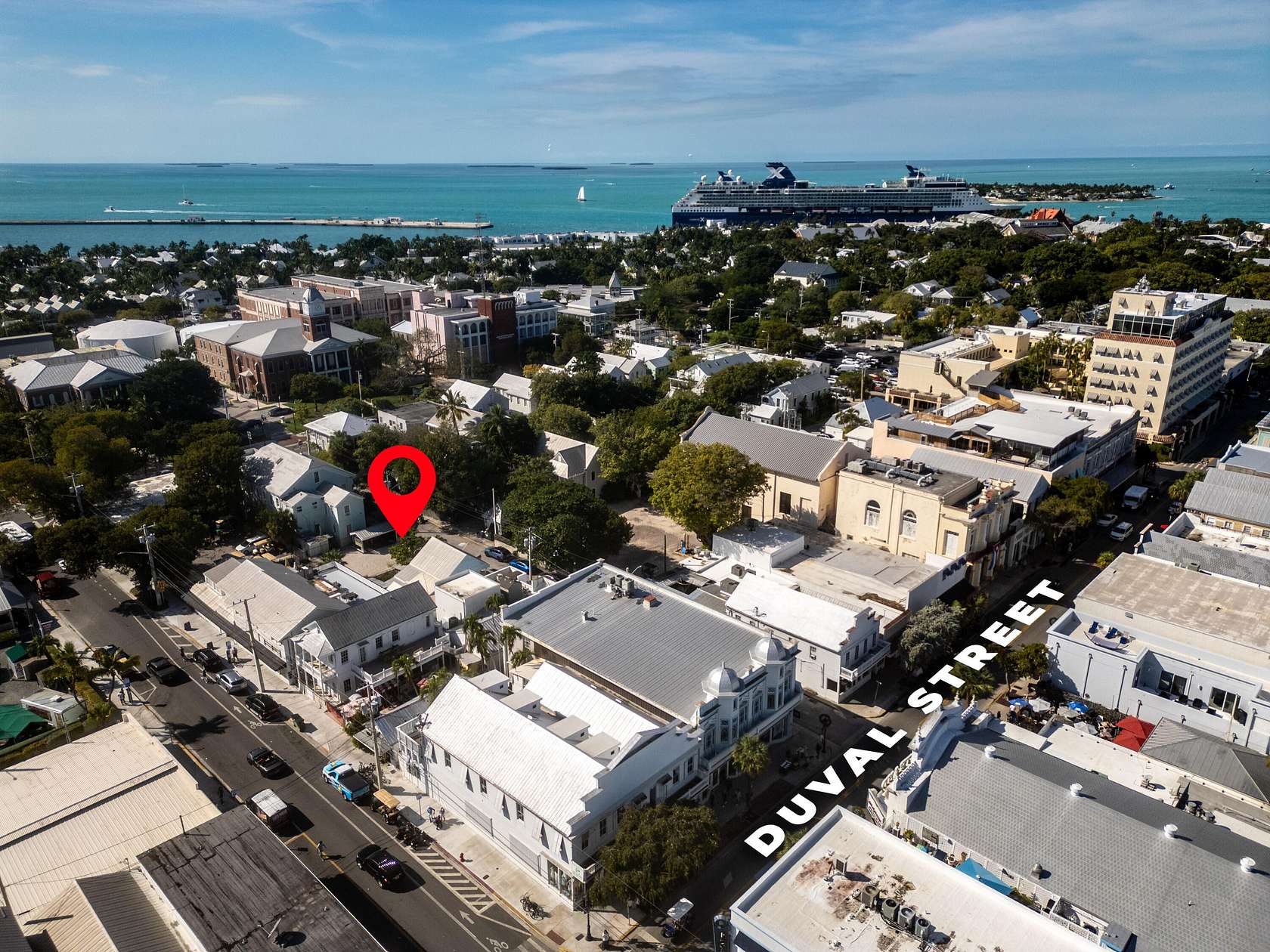 Mixed-Use Land for Sale in Key West, Florida