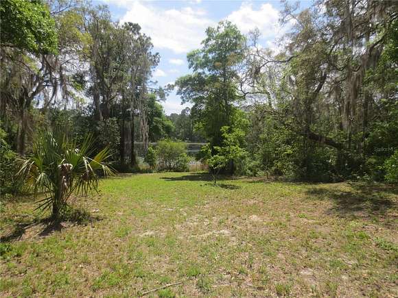 11.3 Acres of Recreational Land for Sale in Silver Springs, Florida