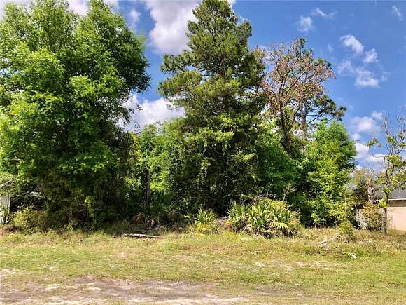 0.23 Acres of Residential Land for Sale in Deltona, Florida