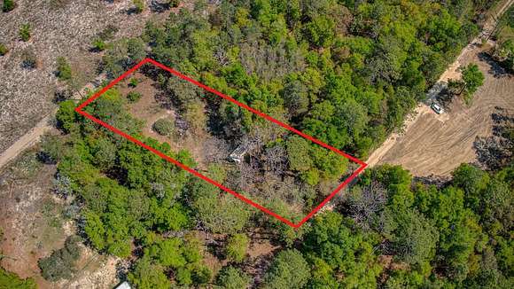0.63 Acres of Land for Sale in Bronson, Florida