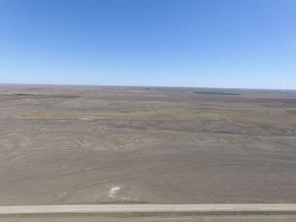 156 Acres of Agricultural Land for Sale in Ogallah, Kansas