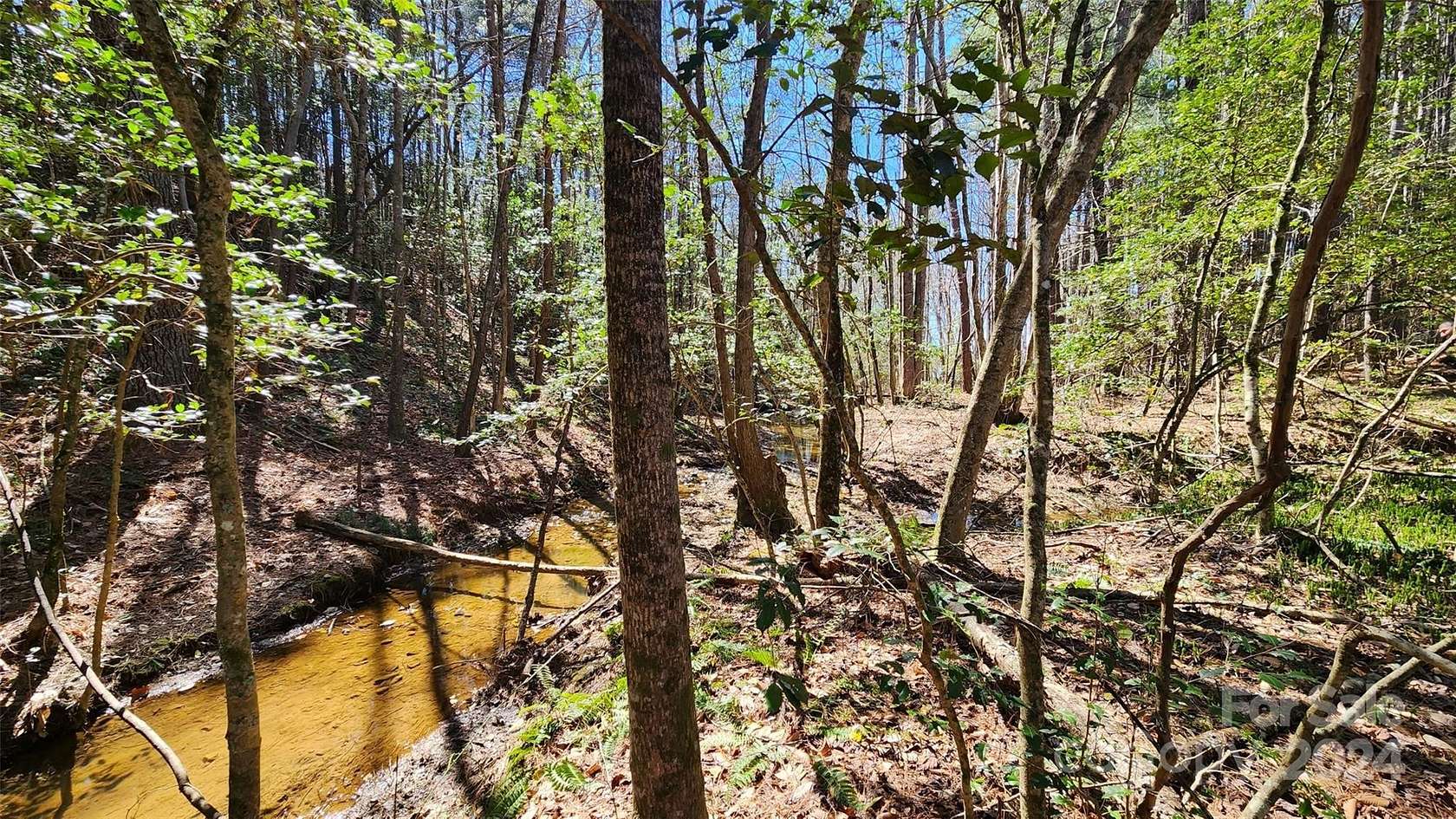0.48 Acres of Residential Land for Sale in Granite Falls, North Carolina