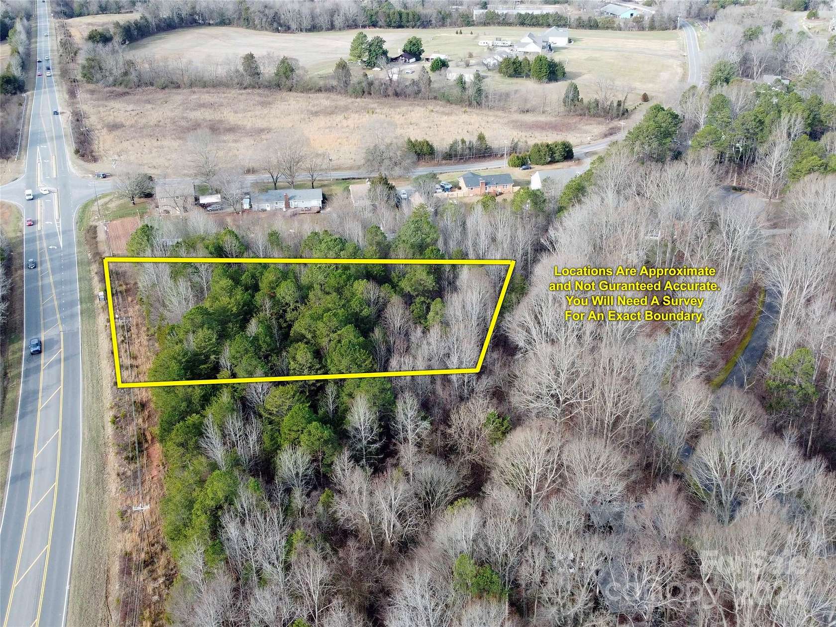 0.76 Acres of Residential Land for Sale in Huntersville, North Carolina