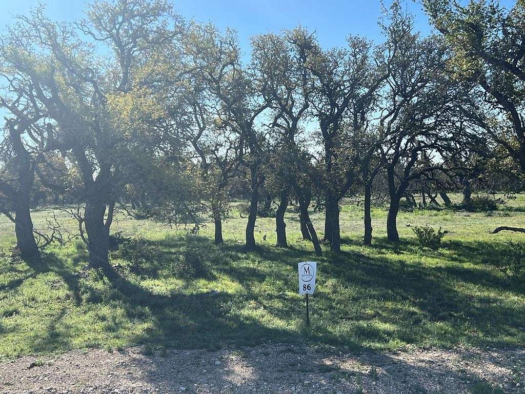 7 Acres of Residential Land for Sale in Harper, Texas