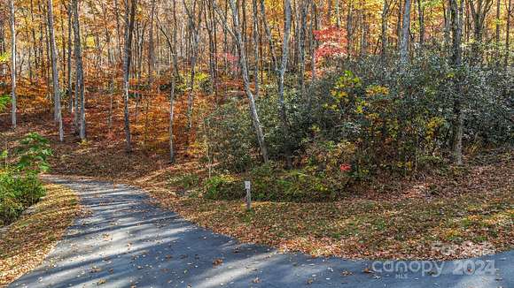 3 Acres of Residential Land for Sale in Swannanoa, North Carolina
