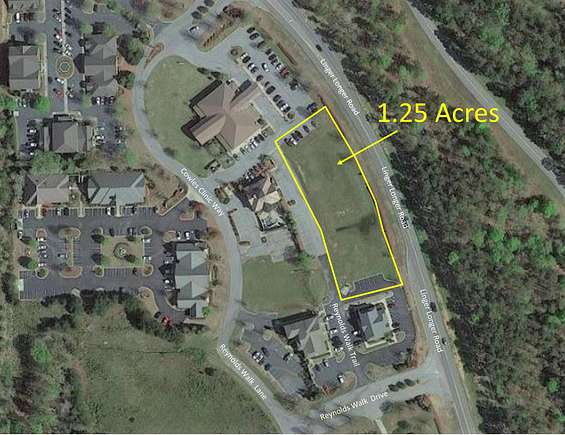 1.3 Acres of Commercial Land for Sale in Greensboro, Georgia