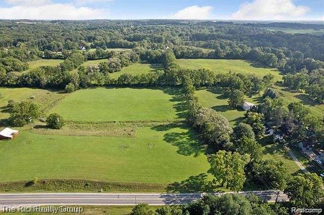 3.4 Acres of Residential Land for Sale in Ann Arbor, Michigan
