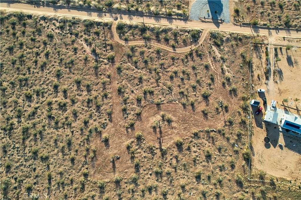 2.3 Acres of Land for Sale in Landers, California