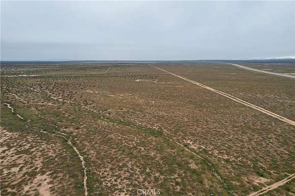 2.5 Acres of Land for Sale in Boron, California