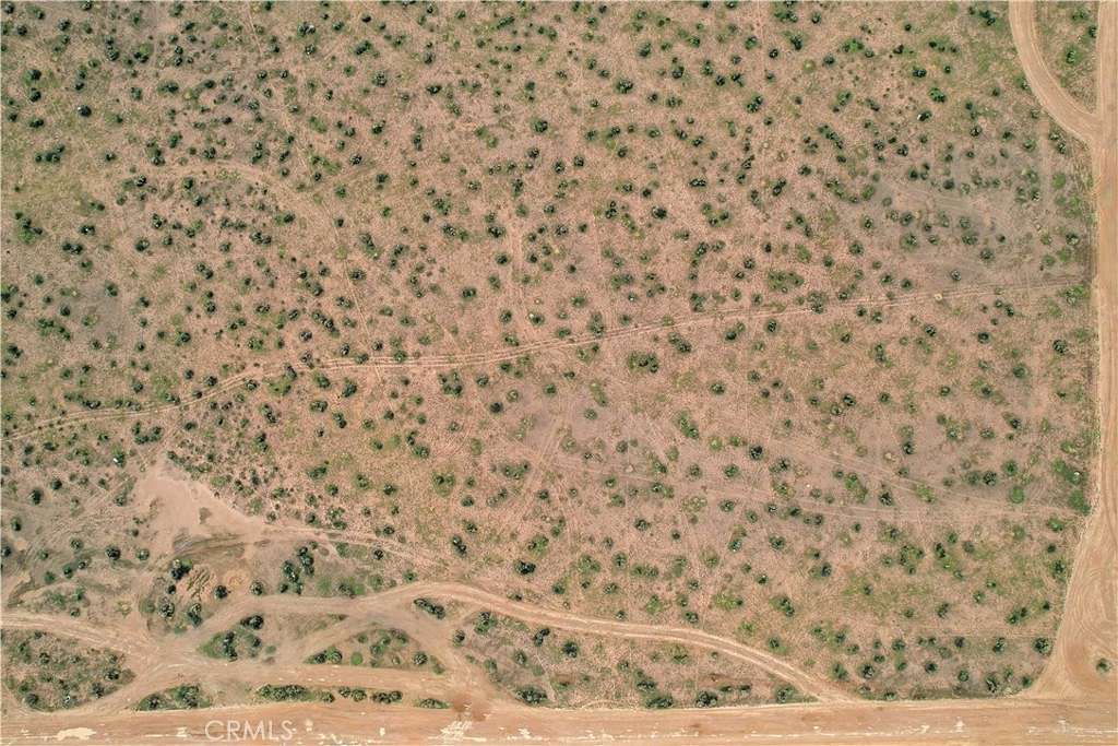 2.5 Acres of Residential Land for Sale in Apple Valley, California