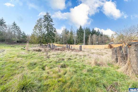 0.5 Acres of Residential Land for Sale in Port Angeles, Washington
