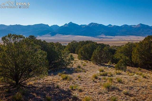 7.8 Acres of Residential Land for Sale in Westcliffe, Colorado