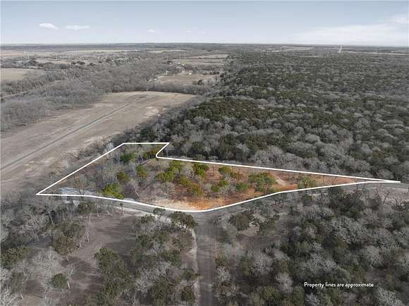 3 Acres of Residential Land for Sale in Aquilla, Texas