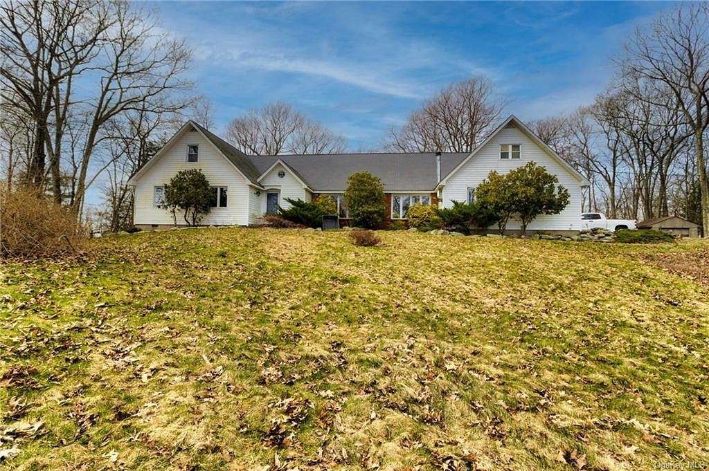 2.6 Acres of Residential Land with Home for Sale in Carmel, New York