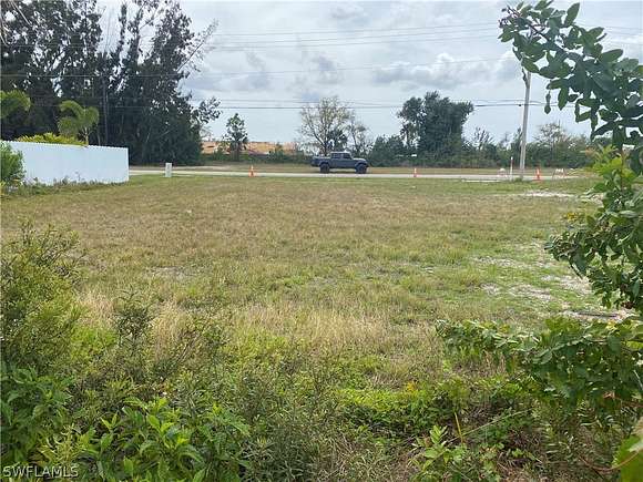 0.23 Acres of Residential Land for Sale in Cape Coral, Florida