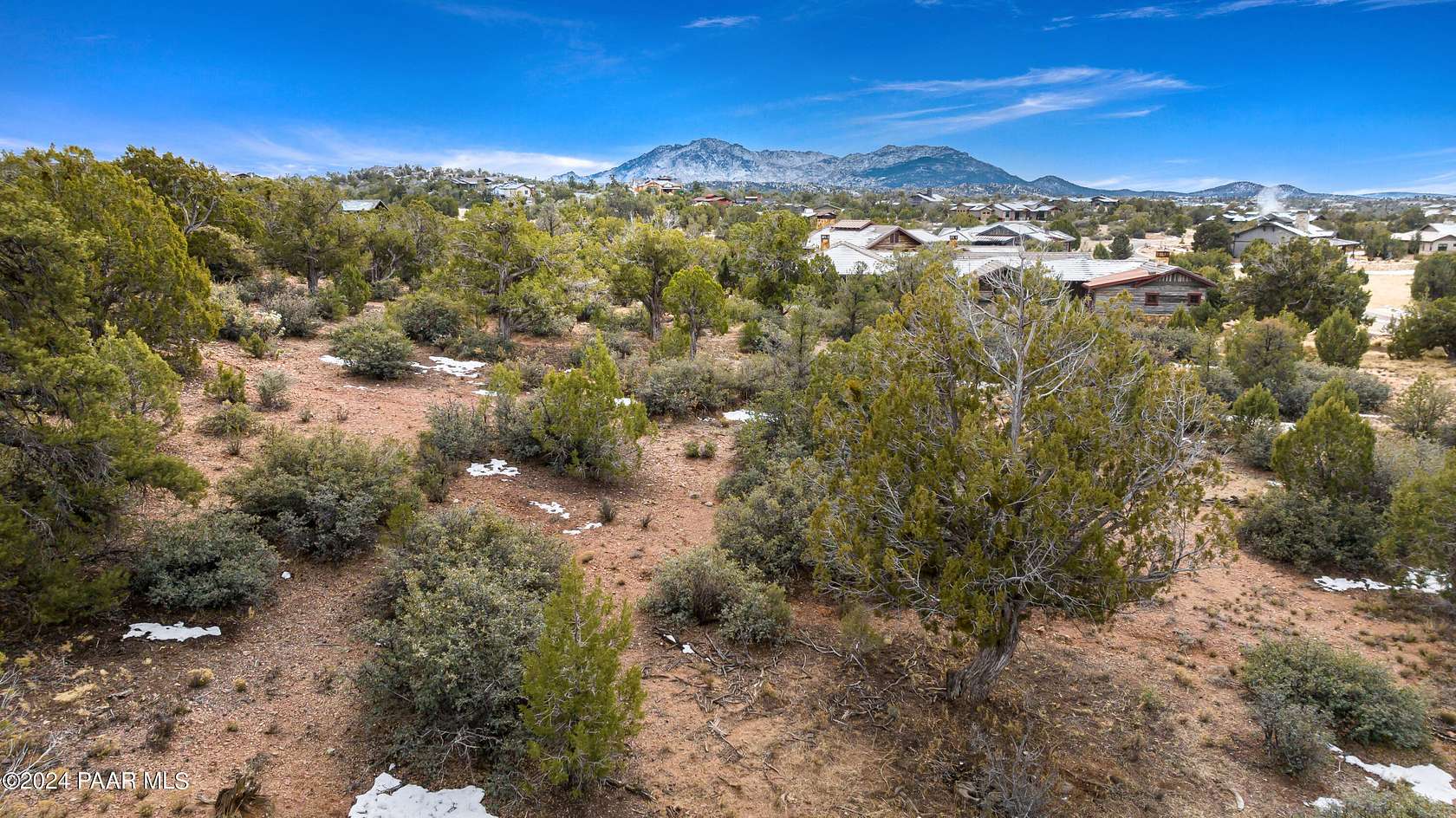0.57 Acres of Residential Land for Sale in Prescott, Arizona