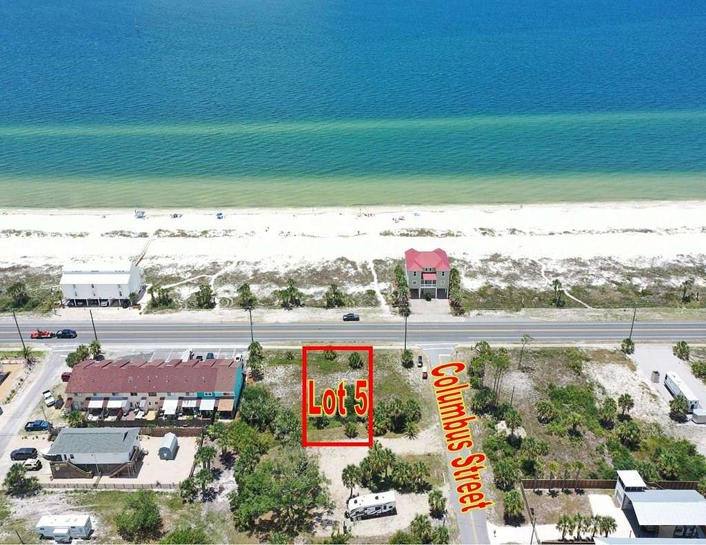 0.1 Acres of Residential Land for Sale in Port St. Joe, Florida