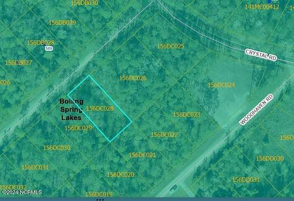 0.24 Acres of Residential Land for Sale in Southport, North Carolina