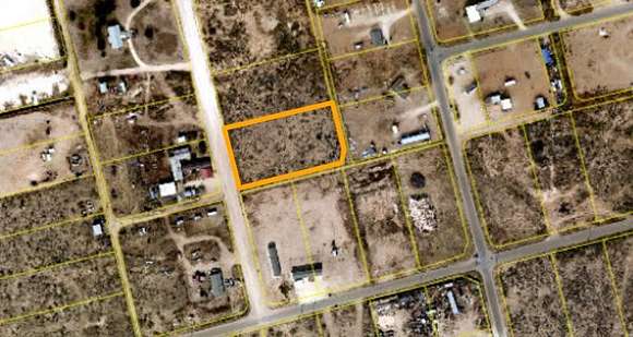 1.03 Acres of Land for Sale in Odessa, Texas