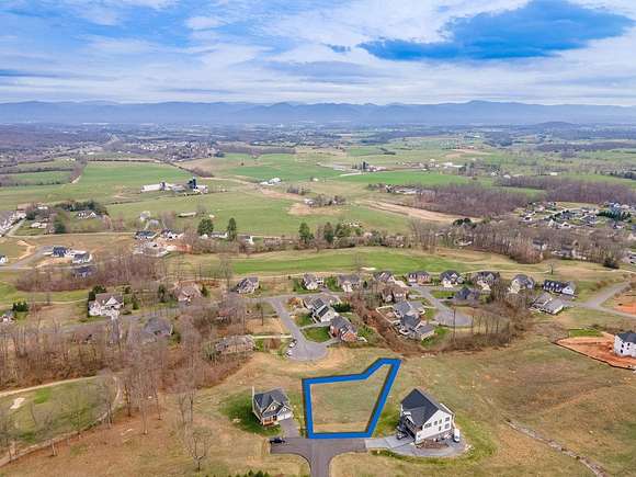 0.5 Acres of Residential Land for Sale in Harrisonburg, Virginia