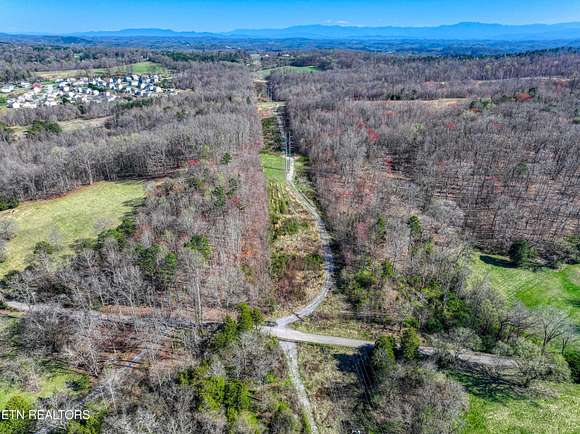 7.4 Acres of Land for Sale in Knoxville, Tennessee