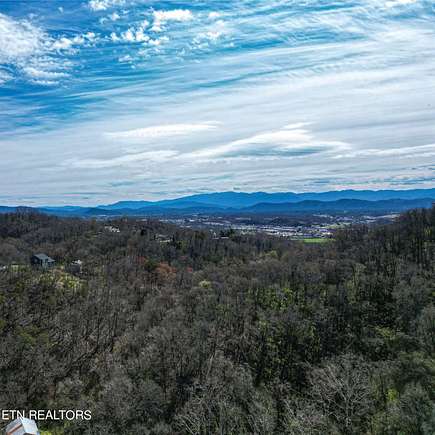 6.25 Acres of Residential Land for Sale in Sevierville, Tennessee