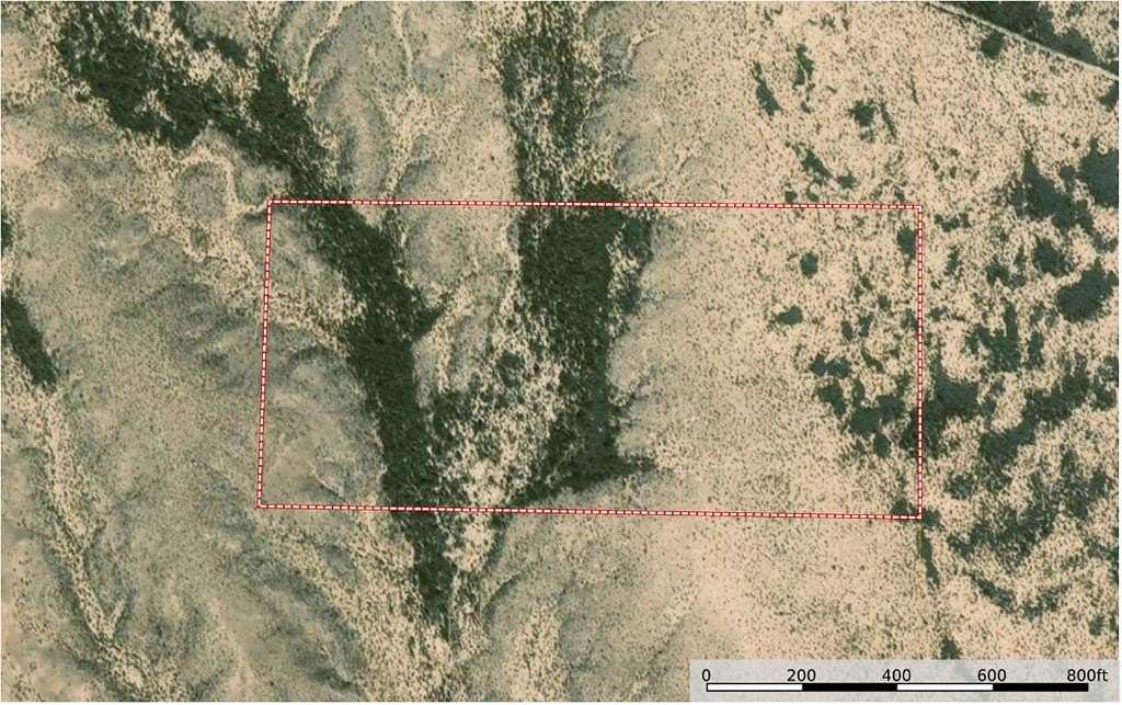 20 Acres of Land for Sale in Sierra Blanca, Texas