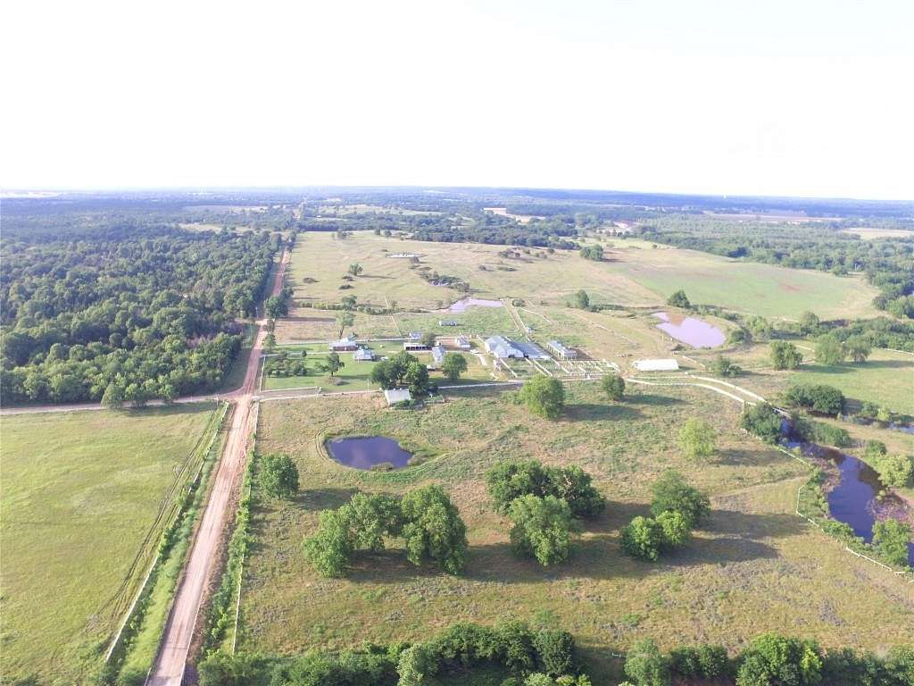532 Acres of Land for Sale in Okemah, Oklahoma