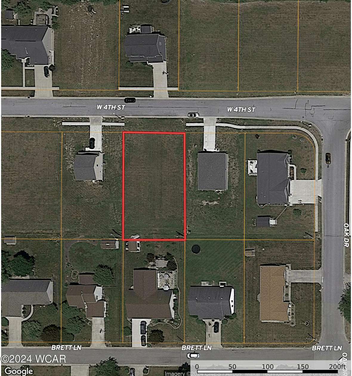 0.31 Acres of Residential Land for Sale in Spencerville, Ohio