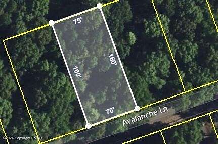 0.28 Acres of Residential Land for Sale in Drums, Pennsylvania