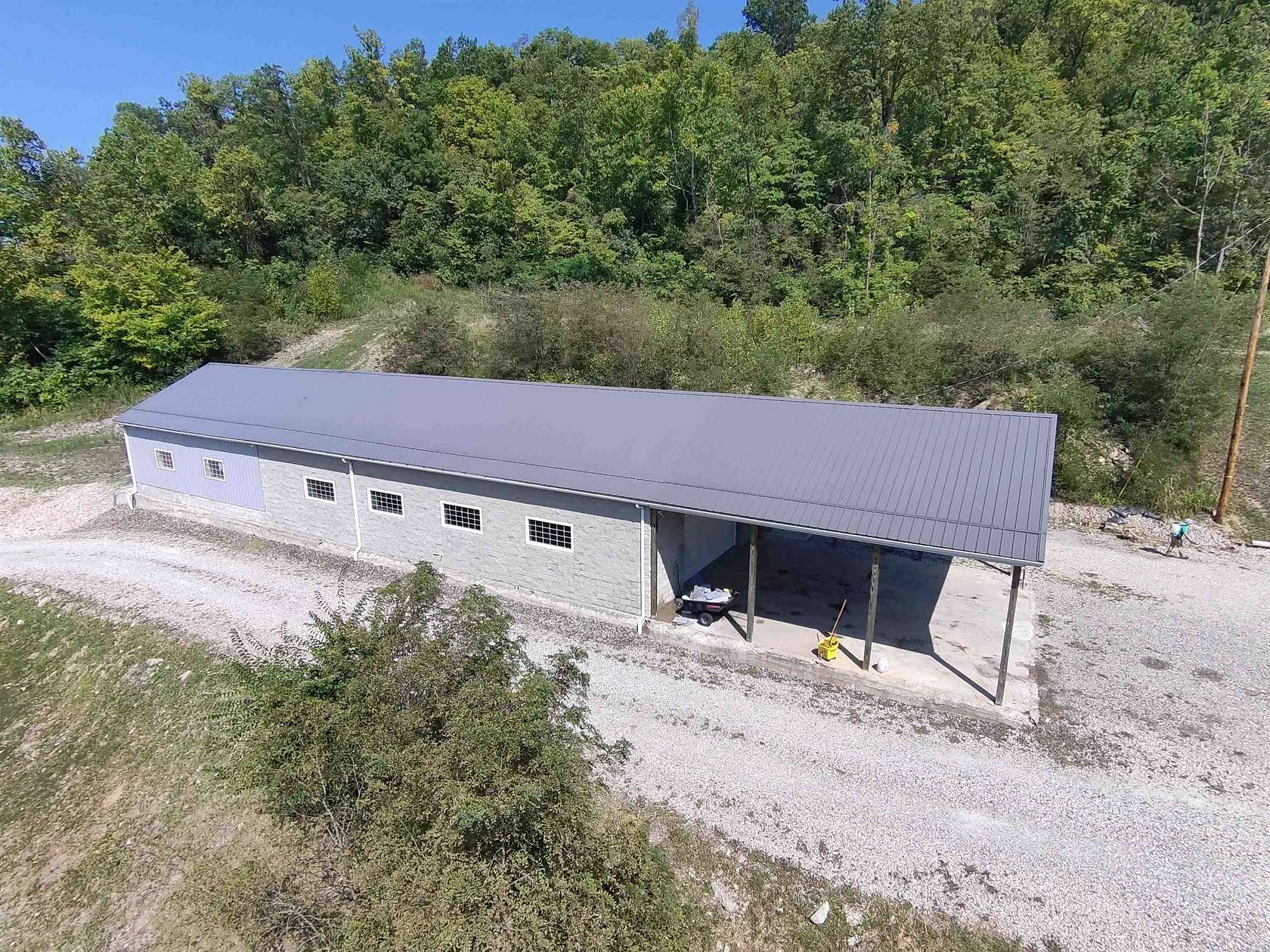 4.5 Acres of Commercial Land for Sale in Ironton, Ohio