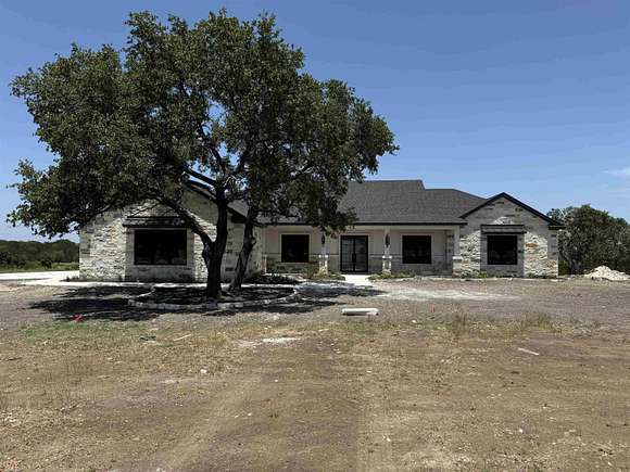 6.2 Acres of Residential Land with Home for Sale in Burnet, Texas